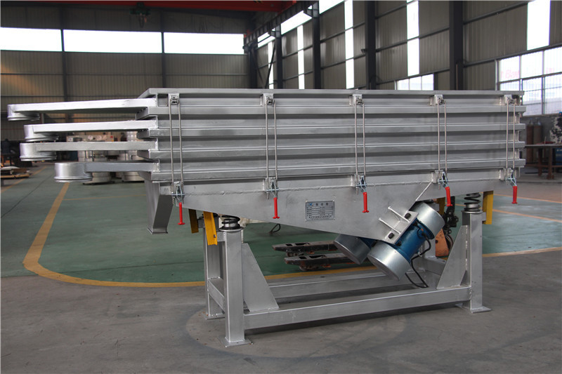 如何判别振动筛价格是否合理？