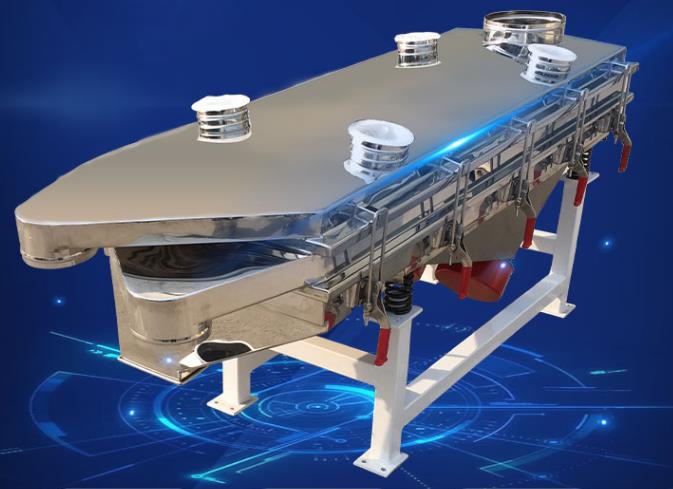 振动筛分设备在造船特殊运用领域和经济效益分析