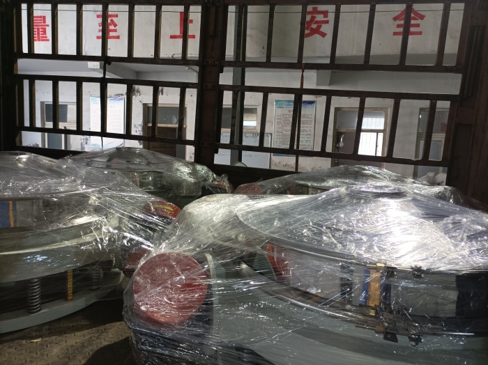 客户定制直排筛