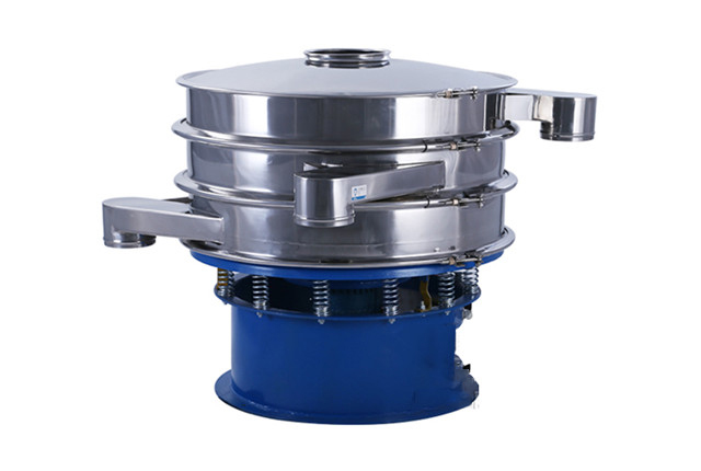 旋振筛在筛分的过程中出现静电该如何解决？