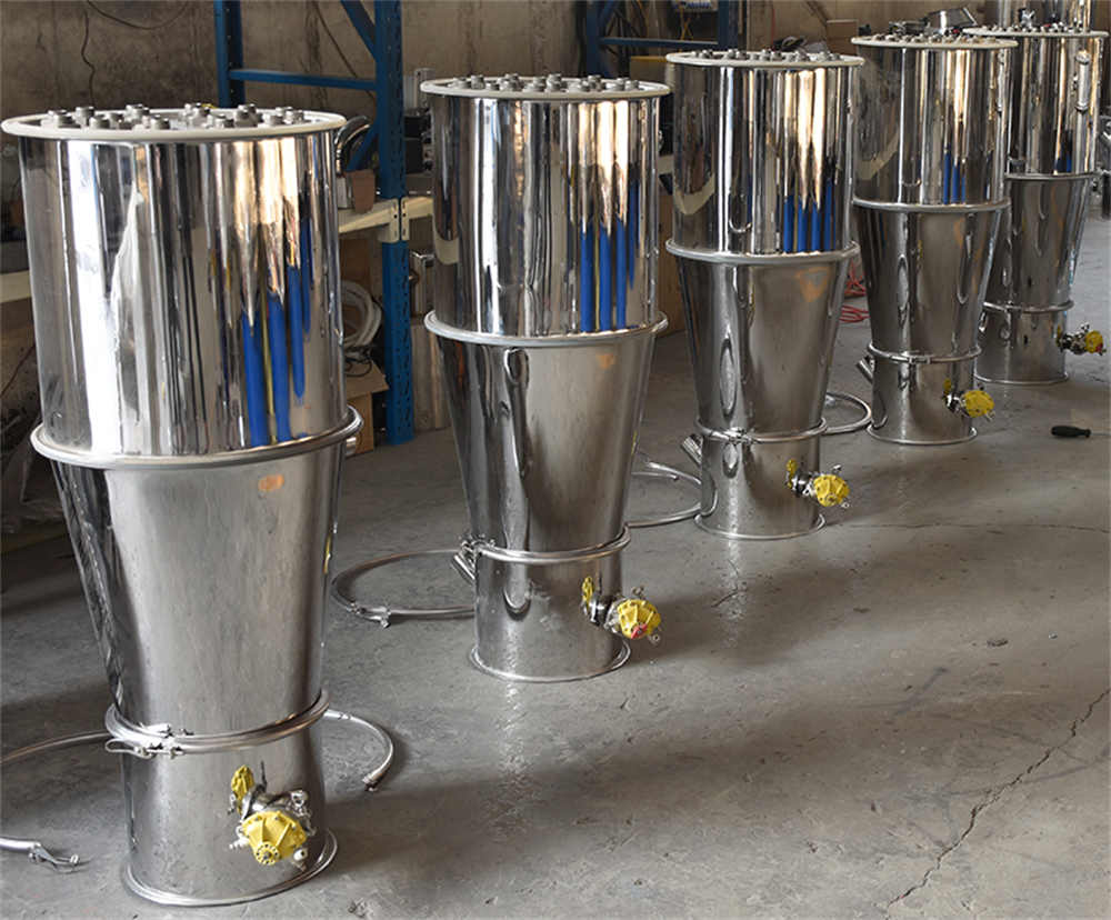 真空上料机的工作原理