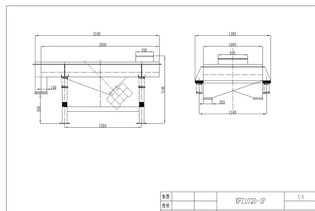 直线振动筛可有效防止碳酸钙生产时的粉末污染