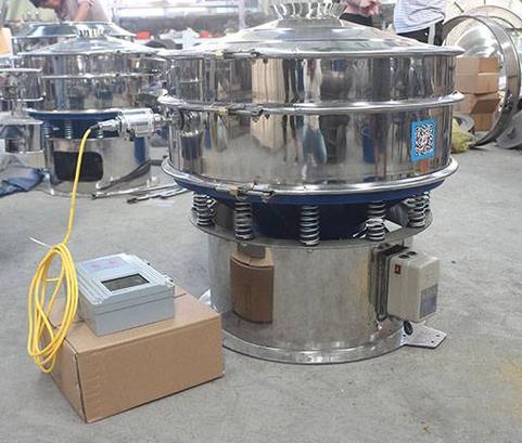 超声波振动筛的十大应用优势