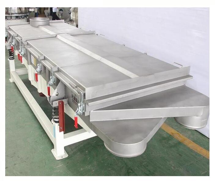 高频振动筛的介绍和产品参数