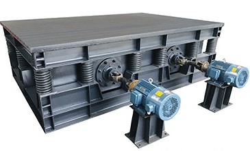 矿物铸件振动台