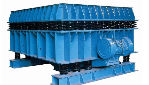 矿物铸件振动台/振实台案例