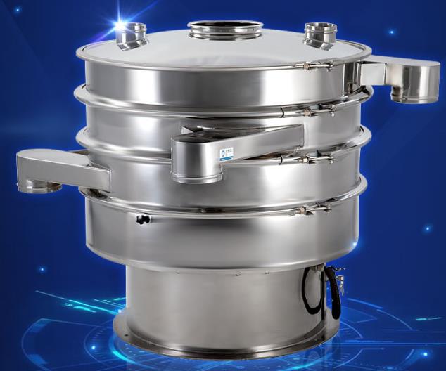 圆振动筛的优点有哪些?