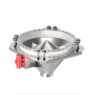 振动漏斗 筛分设备