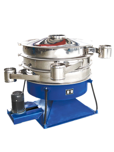 YBS摇摆筛的技术参数