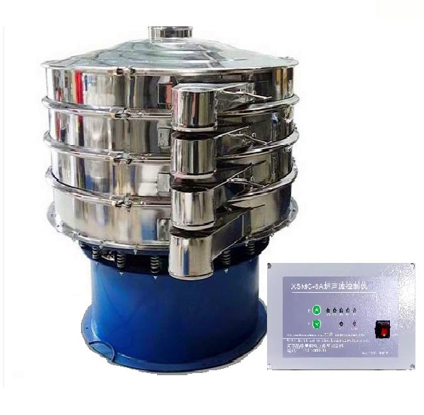 振动筛使用木框网架的特点有哪些?