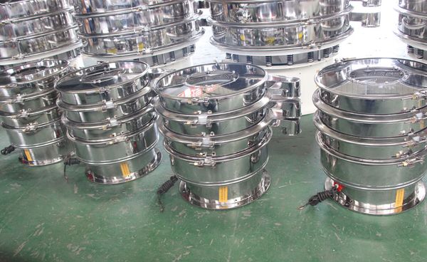 振动筛行业未来发展需要走绿色环保道路