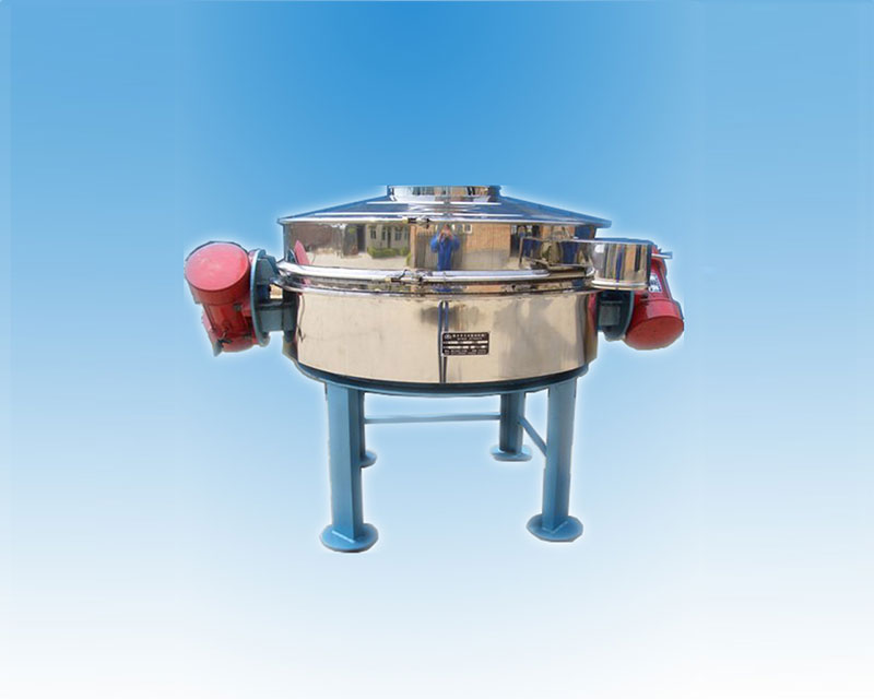 面粉行业筛分工艺流程及设备选择