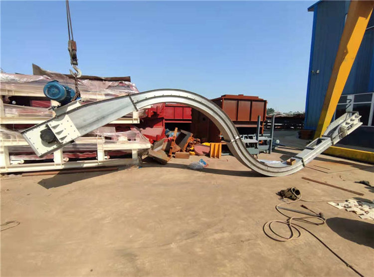 输送机S（Z）型发货