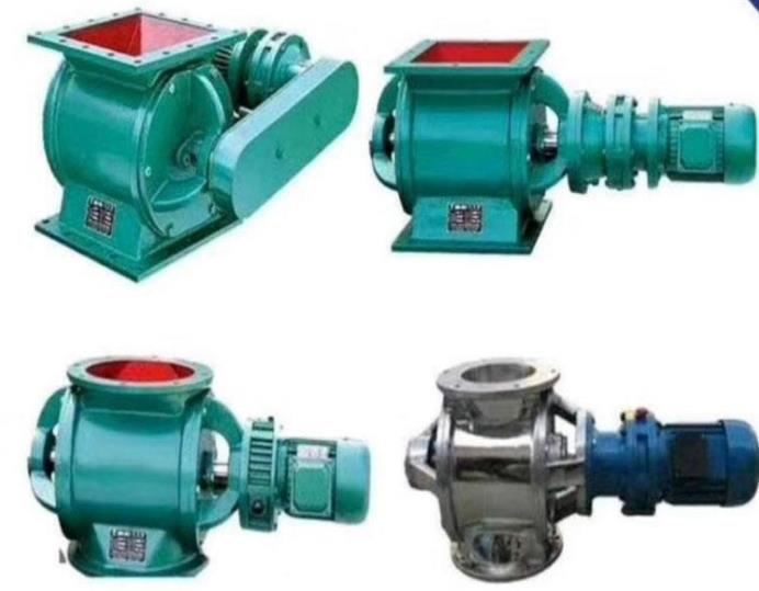 星型卸料器/旋转给料阀