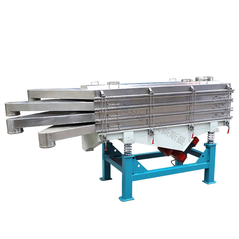 振动筛在运行过程中会的故障及解决方法