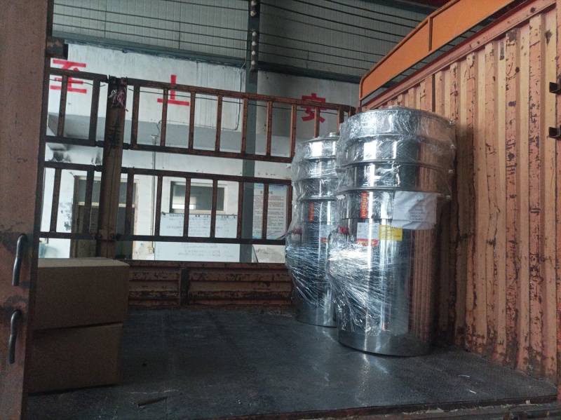 客户定制超声波旋振筛