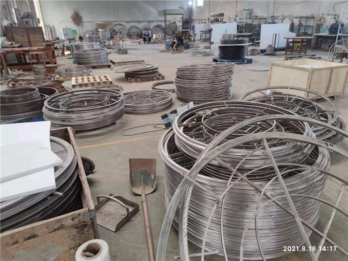 各种款式型号超声波车间