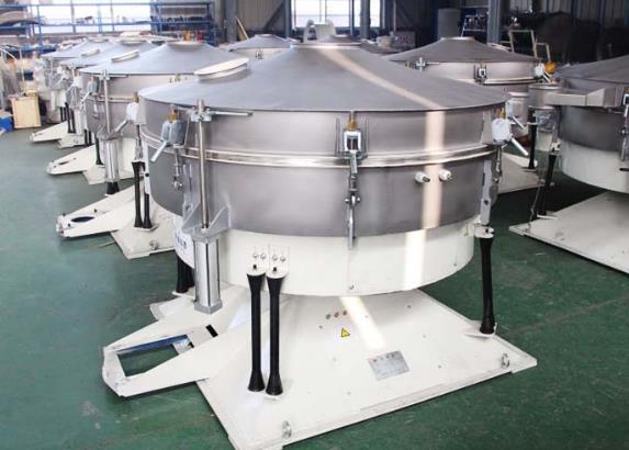 振动筛的日常维护保养