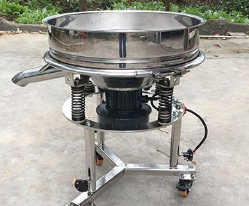 振动筛在陶瓷行业中的广泛应用