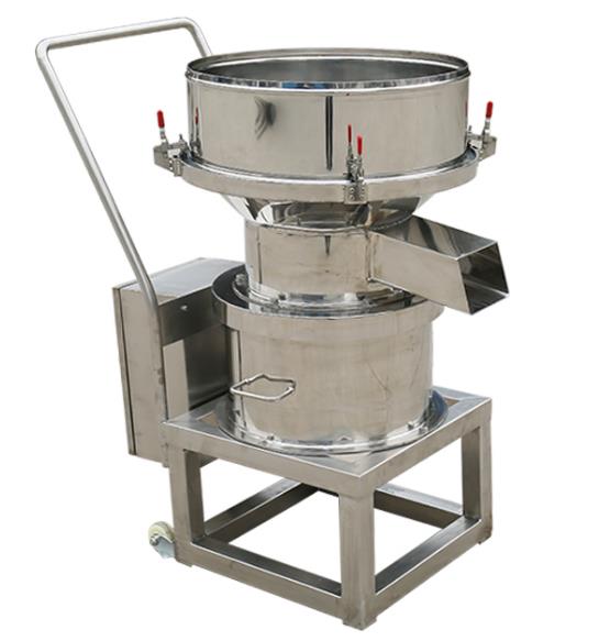 450过滤筛的日常使用操作方法