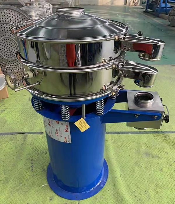 锂电材料振动筛加装除铁器有哪些好处？