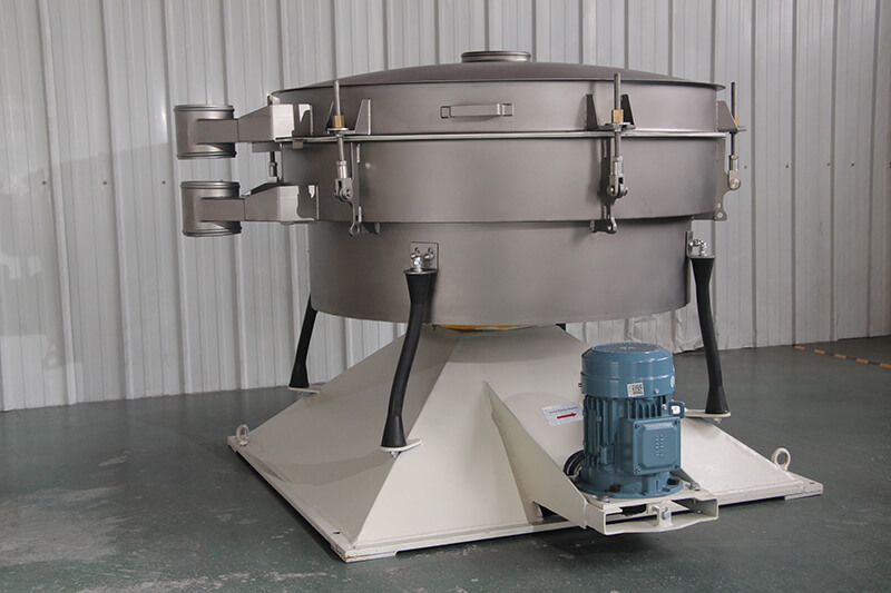 圆形摇摆筛粉机