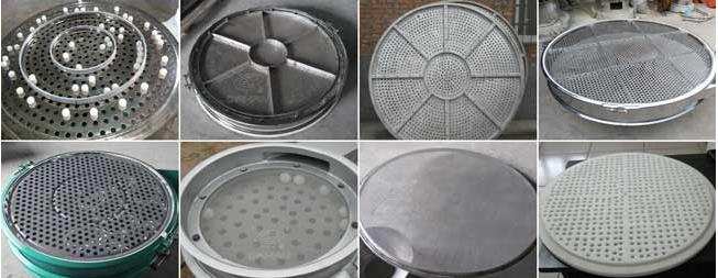 筛网堵孔等问题该如何解决？