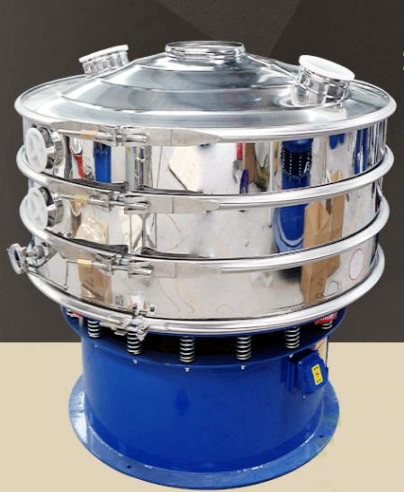 为您讲述食品振动筛特点