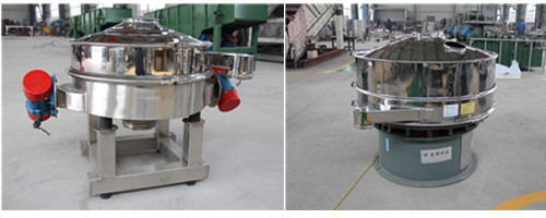 三次元旋振筛与直排式振动筛有哪些区别？