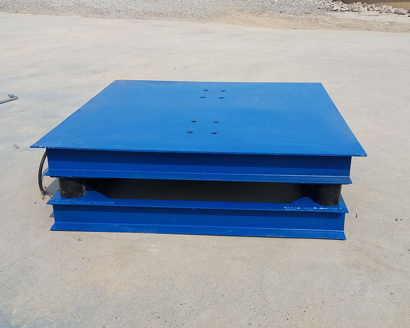 振动平台近几年的发展趋势