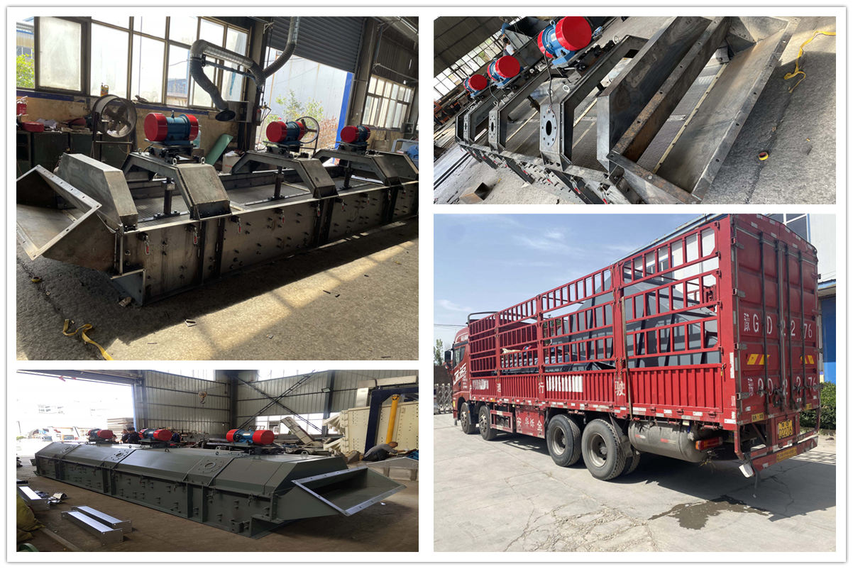 化肥专用振动筛