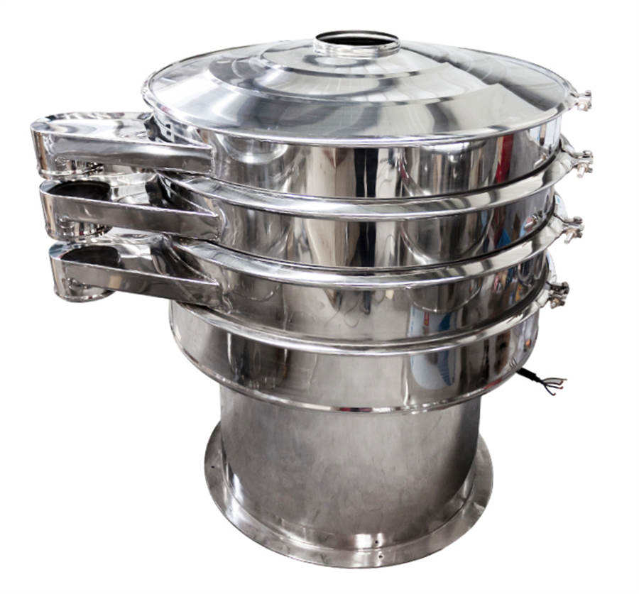 如何鉴别振动筛304不锈钢材质的真假？