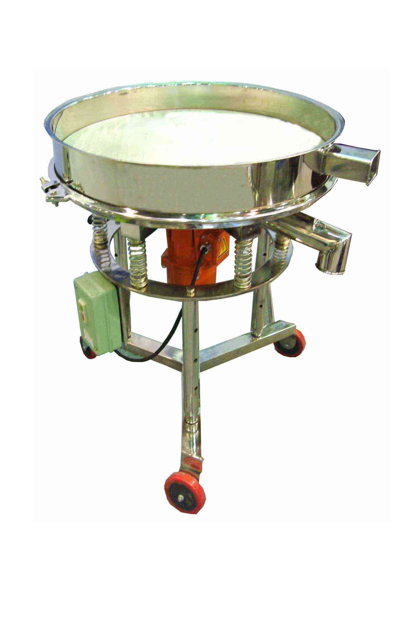 陶瓷泥浆振动筛都有哪些叫法