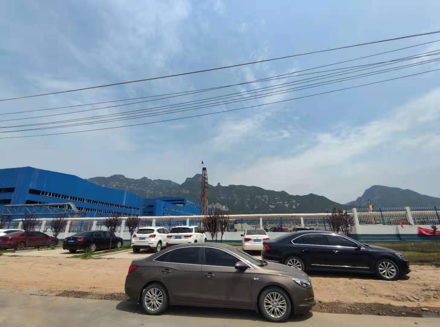 国内某威电池500强企业，准备上新设备。应邀来现场实地考察，洽谈交流合作！