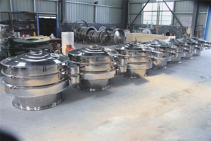 1200-2s食品医药不锈钢旋振筛