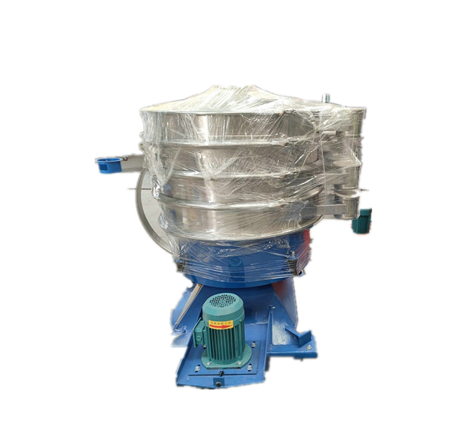 振动筛进行抛光的作用