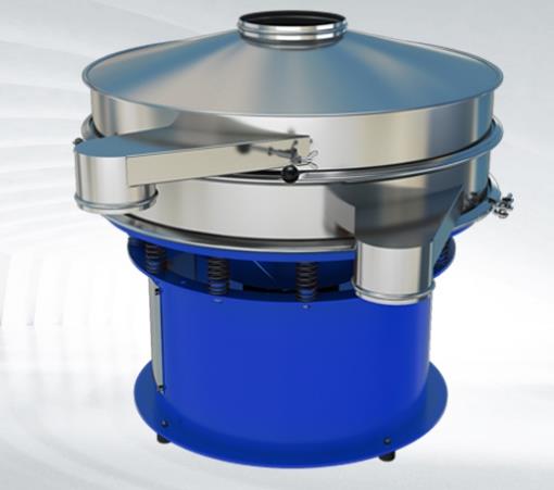 三次元旋振筛排杂慢的问题