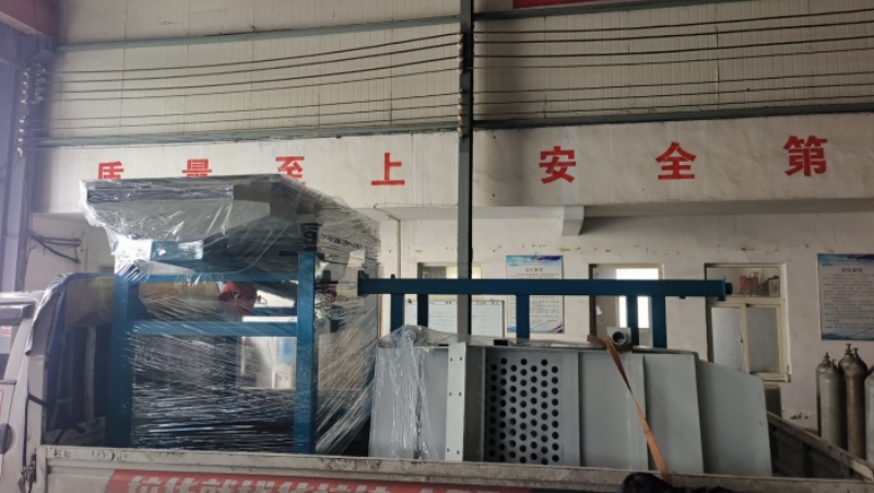 客户定制直线筛