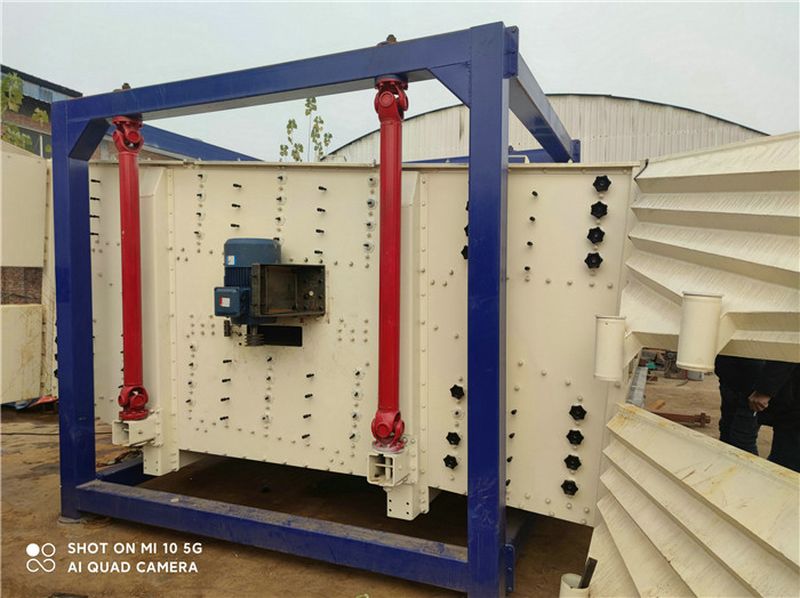 方形摇摆筛-筛分利器