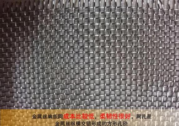 振动筛上使用哪种筛网好？