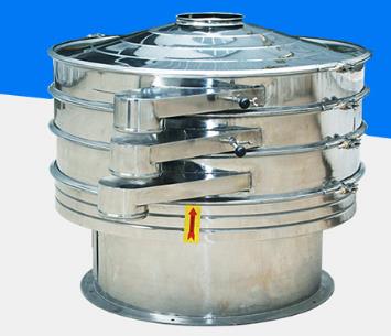 豆奶粉筛分用什么振动筛设备