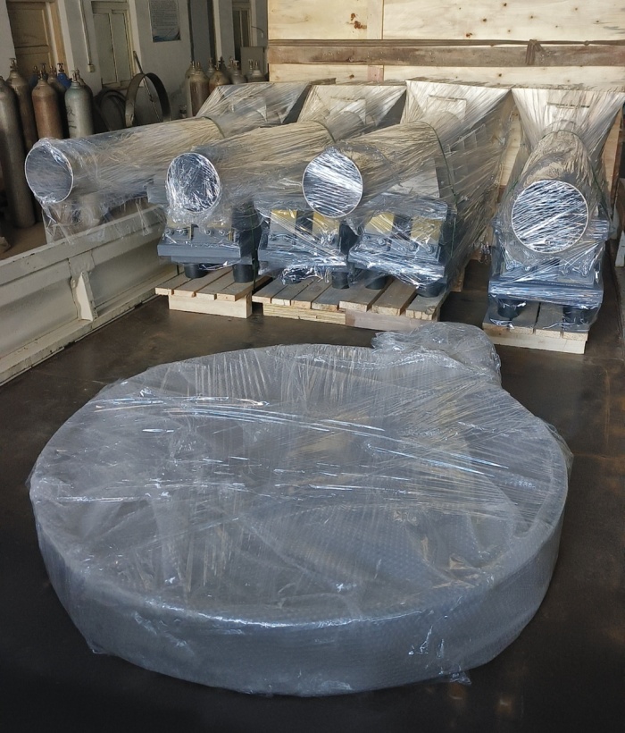 客户定制电磁给料机