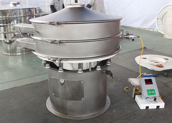 内喷特氟龙振动筛到底是一款什么振动筛？