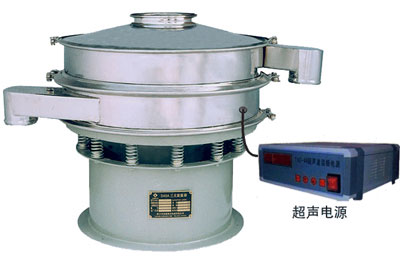 超声波振动筛发展现状