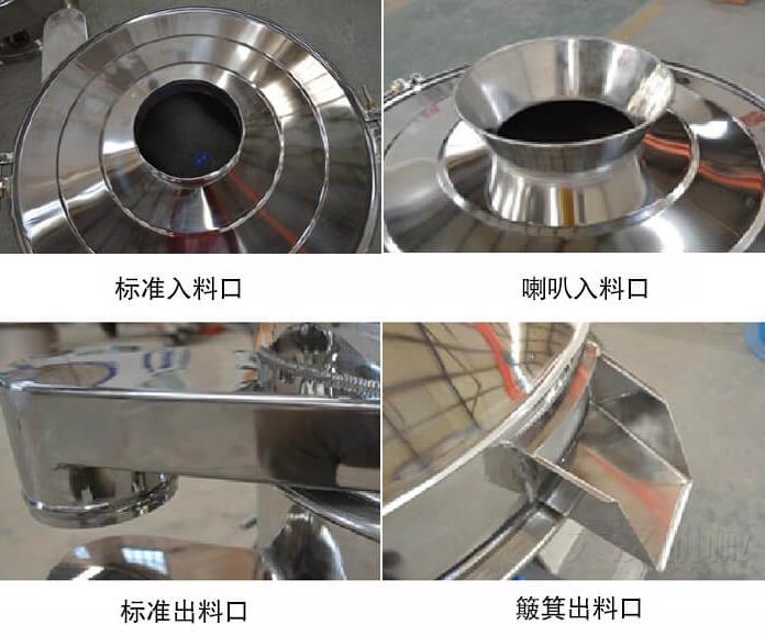 制药行业中振动筛分设备的使用情况