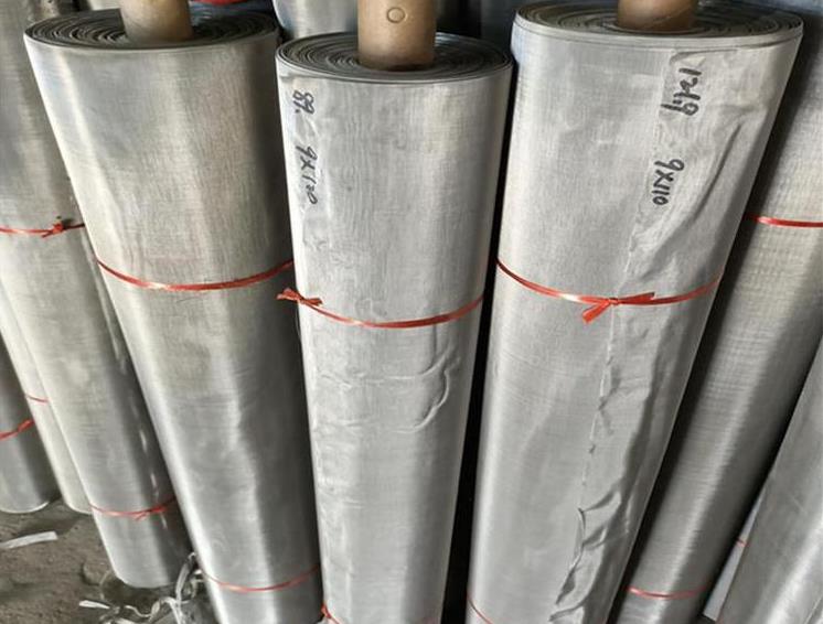 什么是振动筛筛网目数