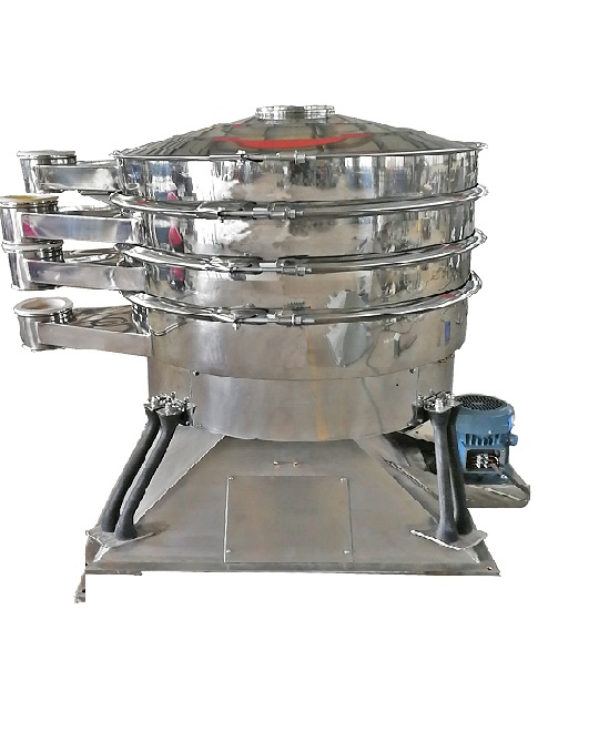 振动筛对易碎物料的解决办法