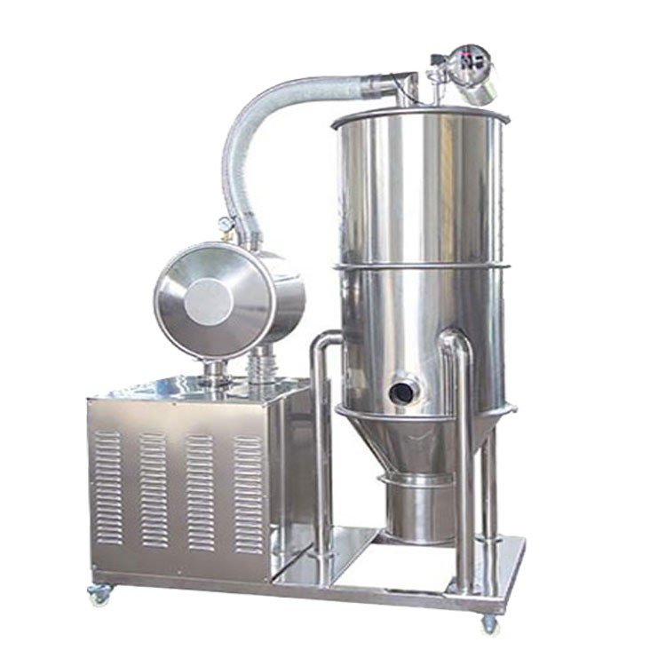 正负压输送 真空上料机