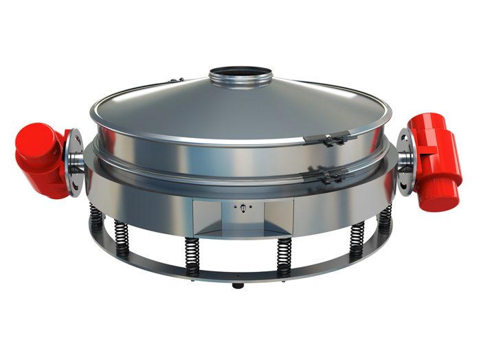 直排筛 浆液 过滤 除杂 颗粒筛