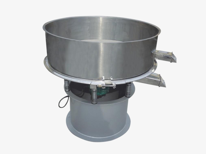 高频浆液陶瓷旋振筛